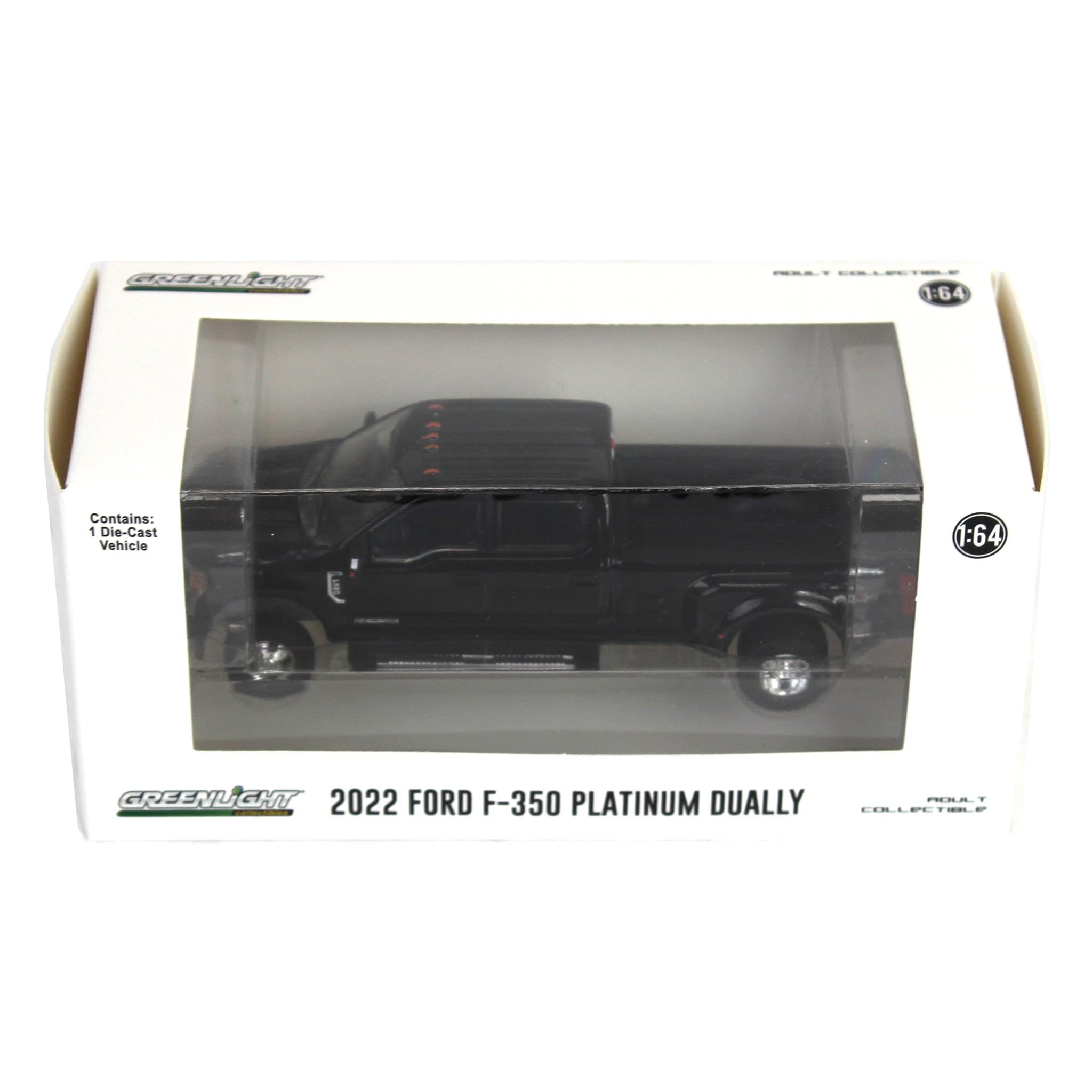 グリーンライト1/64 F-350 トラック 5610 トラクター Greenlight 1:64 HD Trucks Series 16 - 1969 Ford F-350 Ramp