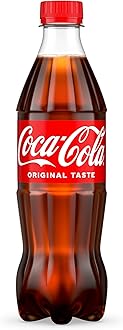 Coca Cola Original Taste, 500 ml