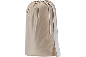 HOMEST XL Nylon Laundry Bag - The Ultimate Laundry Organizer