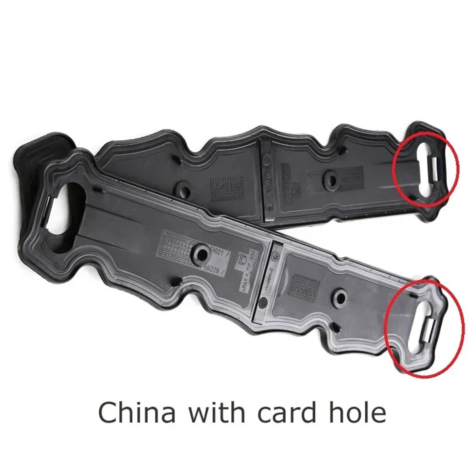Junta de válvula de sellado de tapa de cilindro de culata (2 unidades, 0249C6), compatible con Peugeot 206, 207, 307, 308 y 408 Juego de juntas