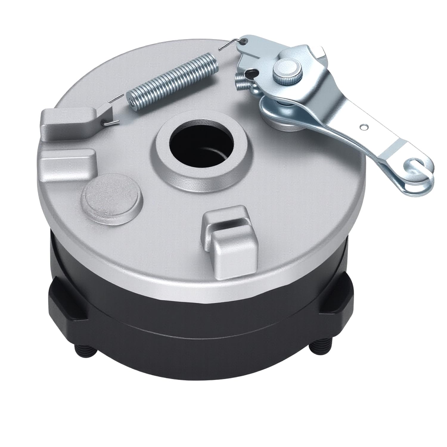 ama  Amazon.com: Amavoler Front Drum Brake Wheel Hub with 3 Stud