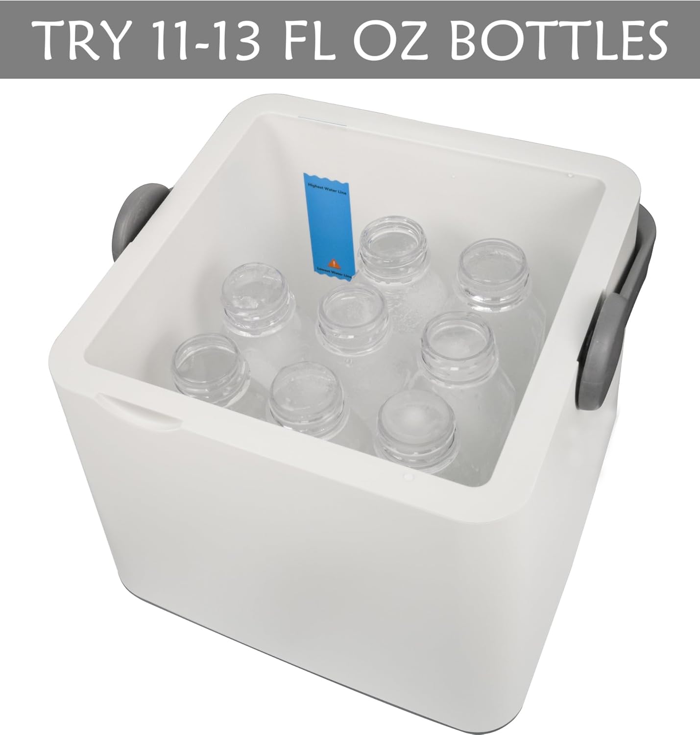 Cold Therapy System, Programable Ice Therapy Machine for Knee After Surgery, Post-Surgery Continuous Cryotherapy Cold Pack