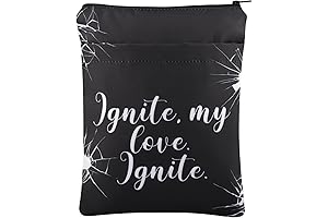 MyLoveIgniteBS Aaron Warner Reader Gift Lovers Gift For Book Nerds Gift S ME Book Sleeve