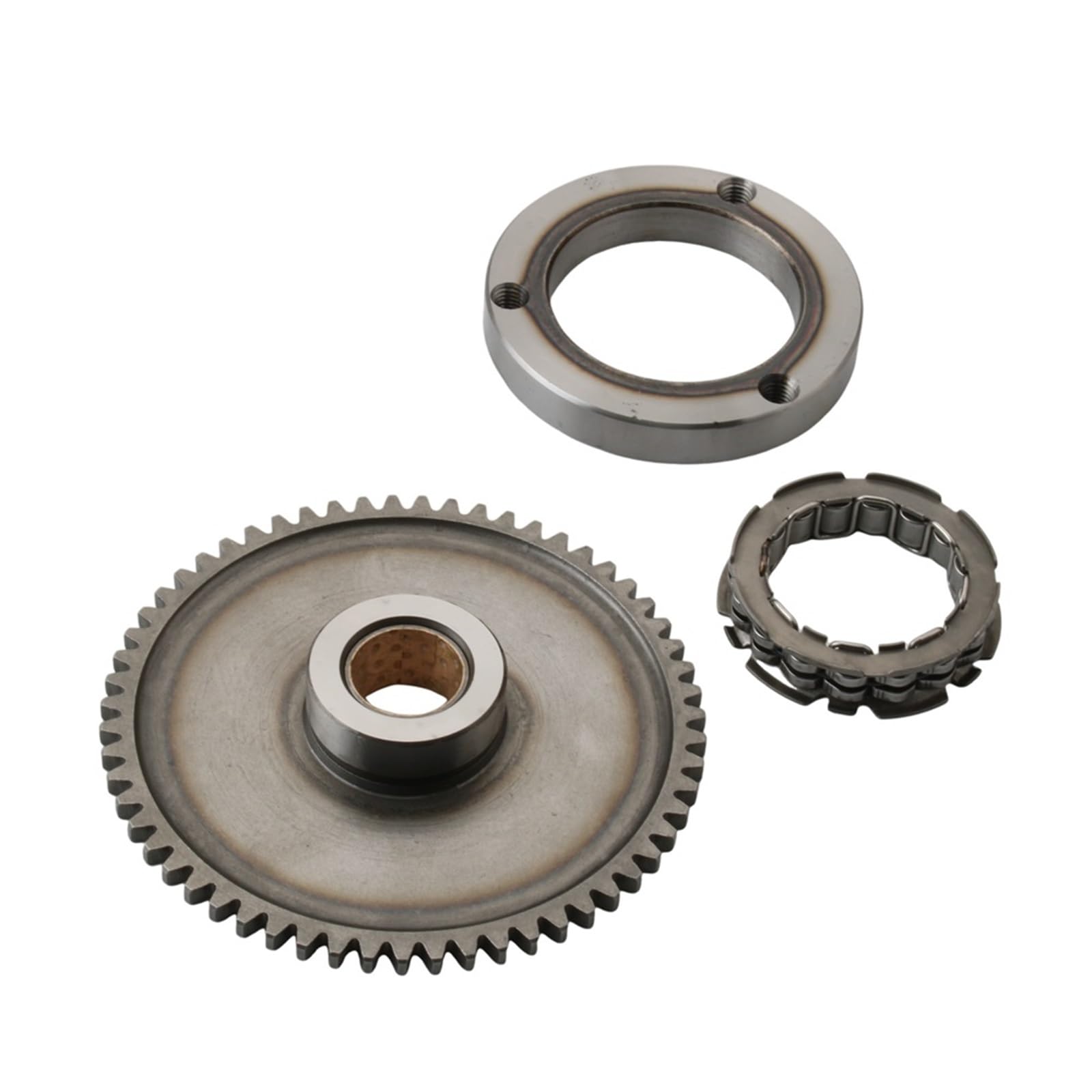 SH125 SH150 D/y/l/a/n125 D/y/l/a/n150 Gruppo frizione di avviamento for H/o/n/d/a/S/HS/E/SD/y/l/a/n N/E/SP/a/n/t/h//e/on/F/E//S SW/i/n/g 125cc 150cc K/G/F
