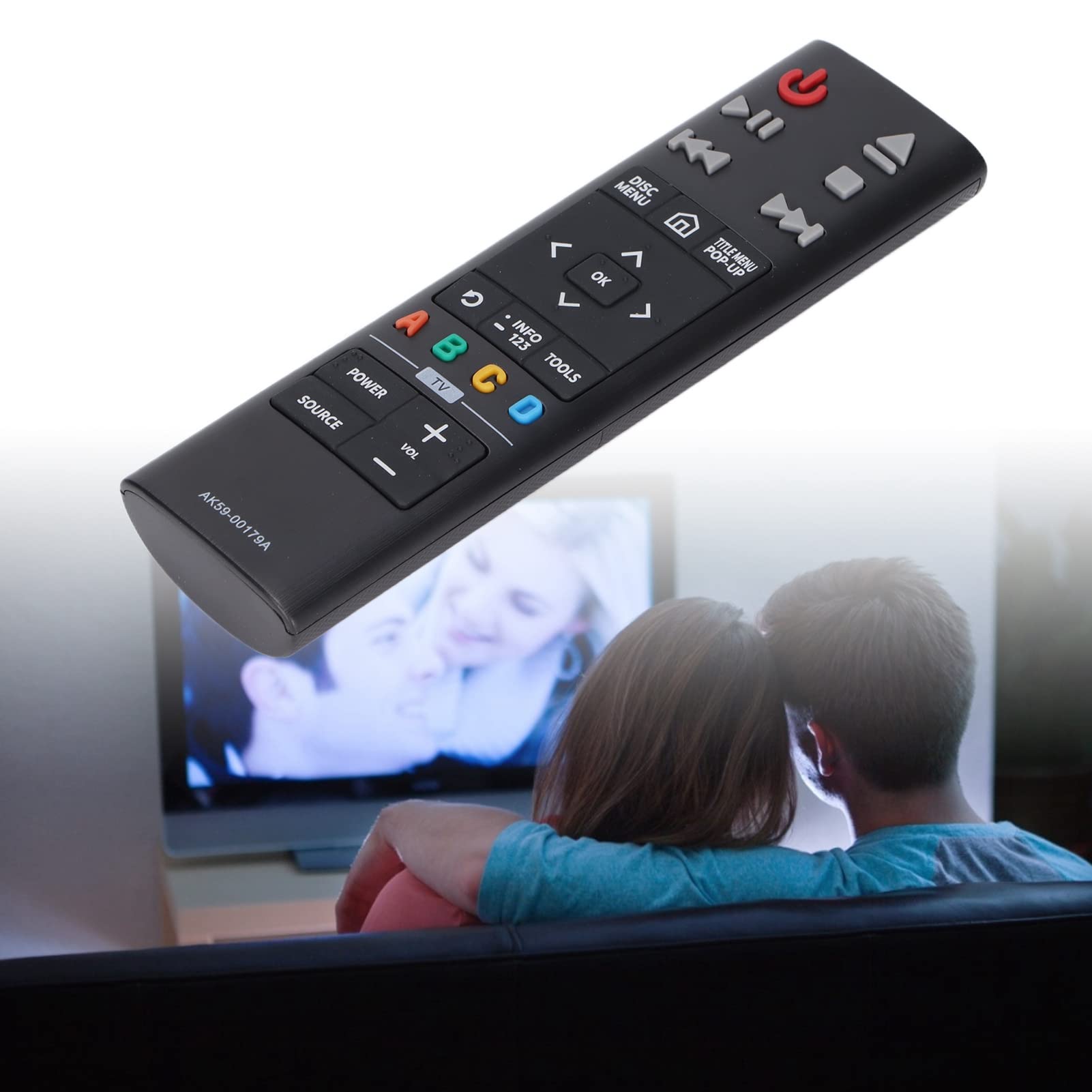 Amazon | リモコン、リモコンの交換用。 DVDプレーヤーに使用するのに