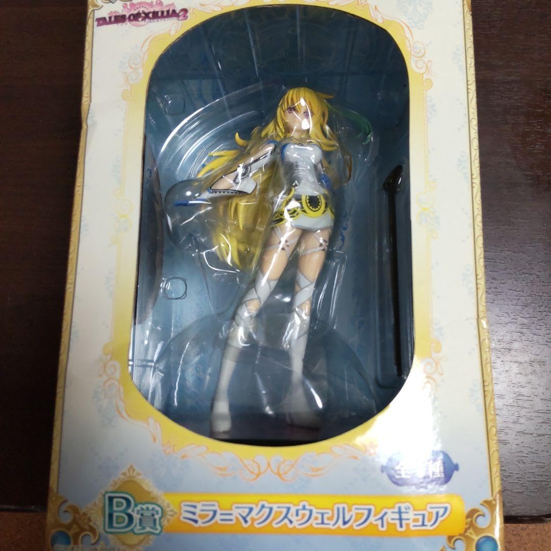 Amazon.co.jp: 一番くじ テイルズオブエクシリア2 b賞 ミラ