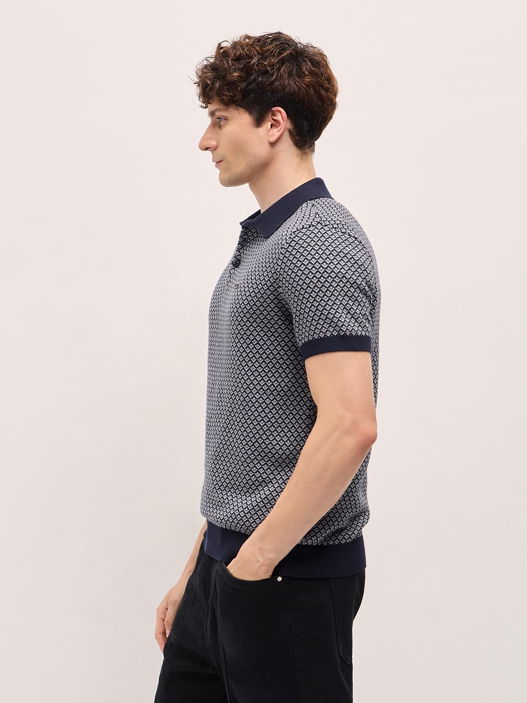 THE BEAR HOUSE Men's Slim Fit T-Shirt 1