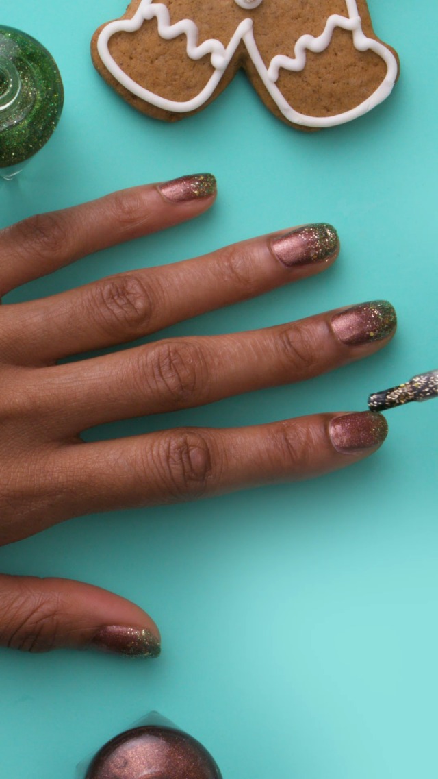 Amazon.com : Sally Hansen Miracle Gel™, Holiday Oh Ginger Snap