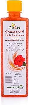 Buy Ramcare Hibiscus Shampoo for Hair Growth and Hair Fall Control