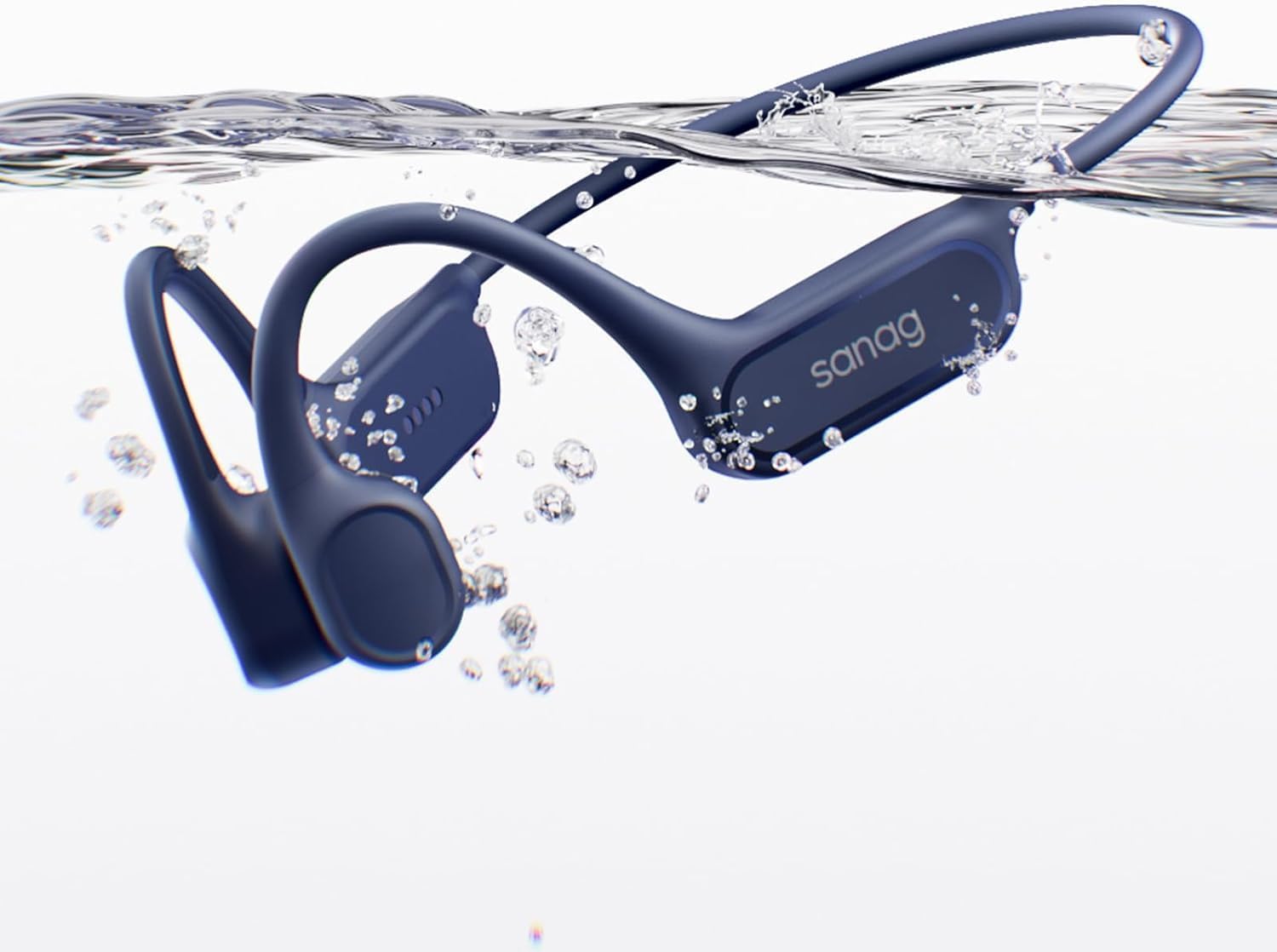 Sanag Swimming Bone Conduction IPX8