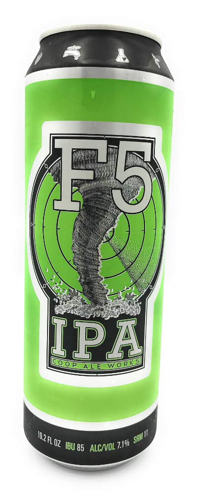 IPA F5, 19.2 Fl Oz Single Can | Grocery Pickup & Delivery | Whole