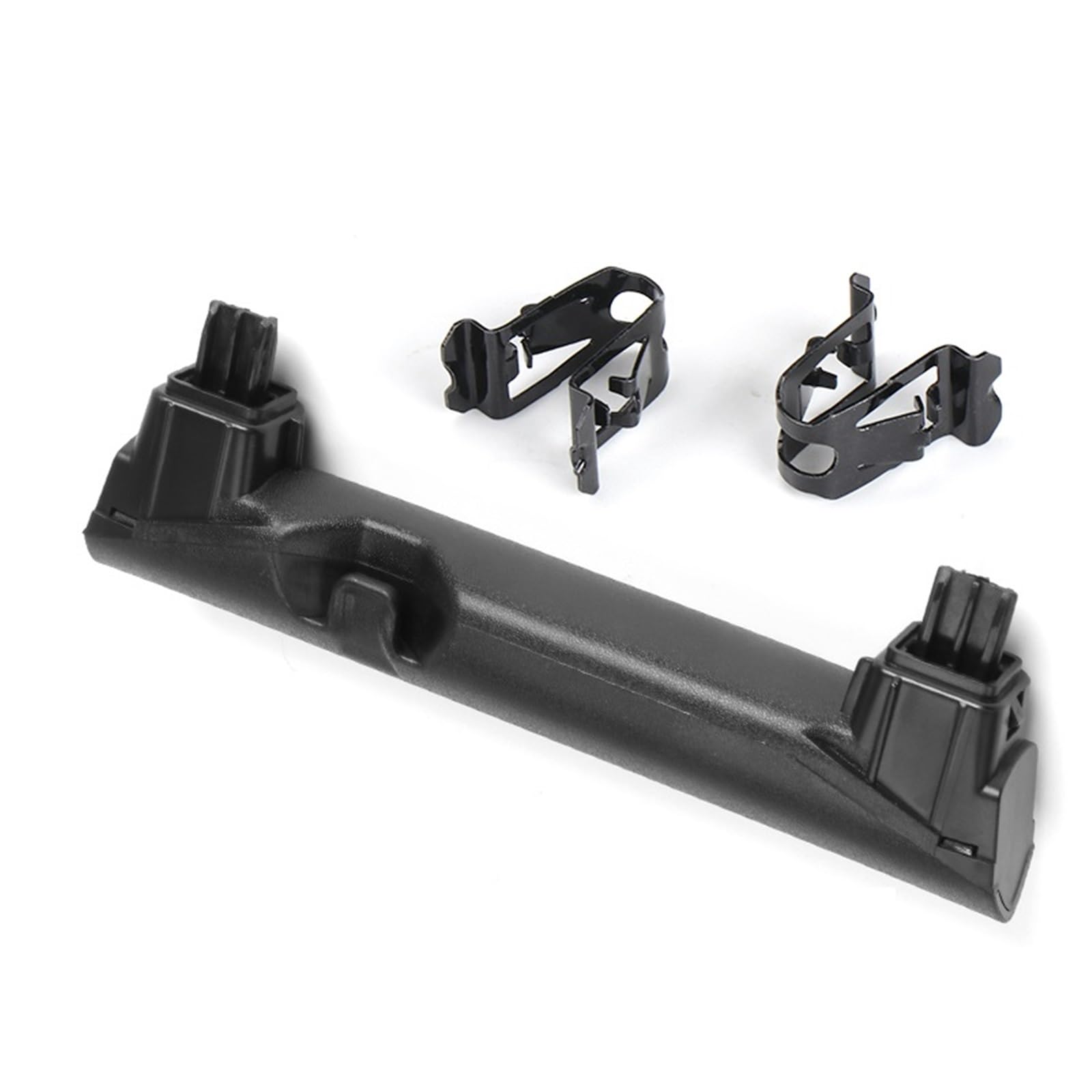 Aiwejdf Left 3 Pcs Exterior Door Handle Hinge Repair Kit Car Tailgate Handle Trunk Inside Fit For Benz For Glc-Class W253 After 2016 2537400172(Left 3 Pcs)