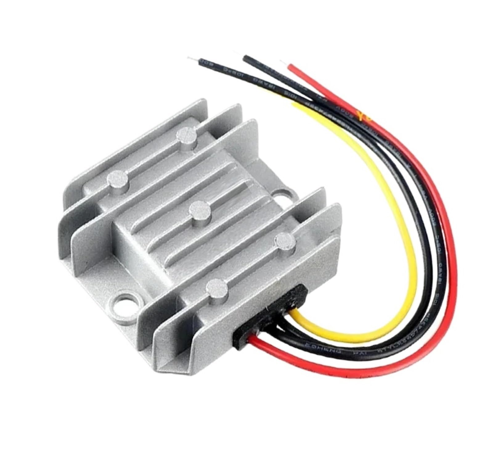 QfUxYYSLD 36V 48V to 12V 2A-60A Step Down DC DC Converter Voltage Regulator Stabilizer Module 48V-12V Power Supply(48V to 12V 30A Fuse)