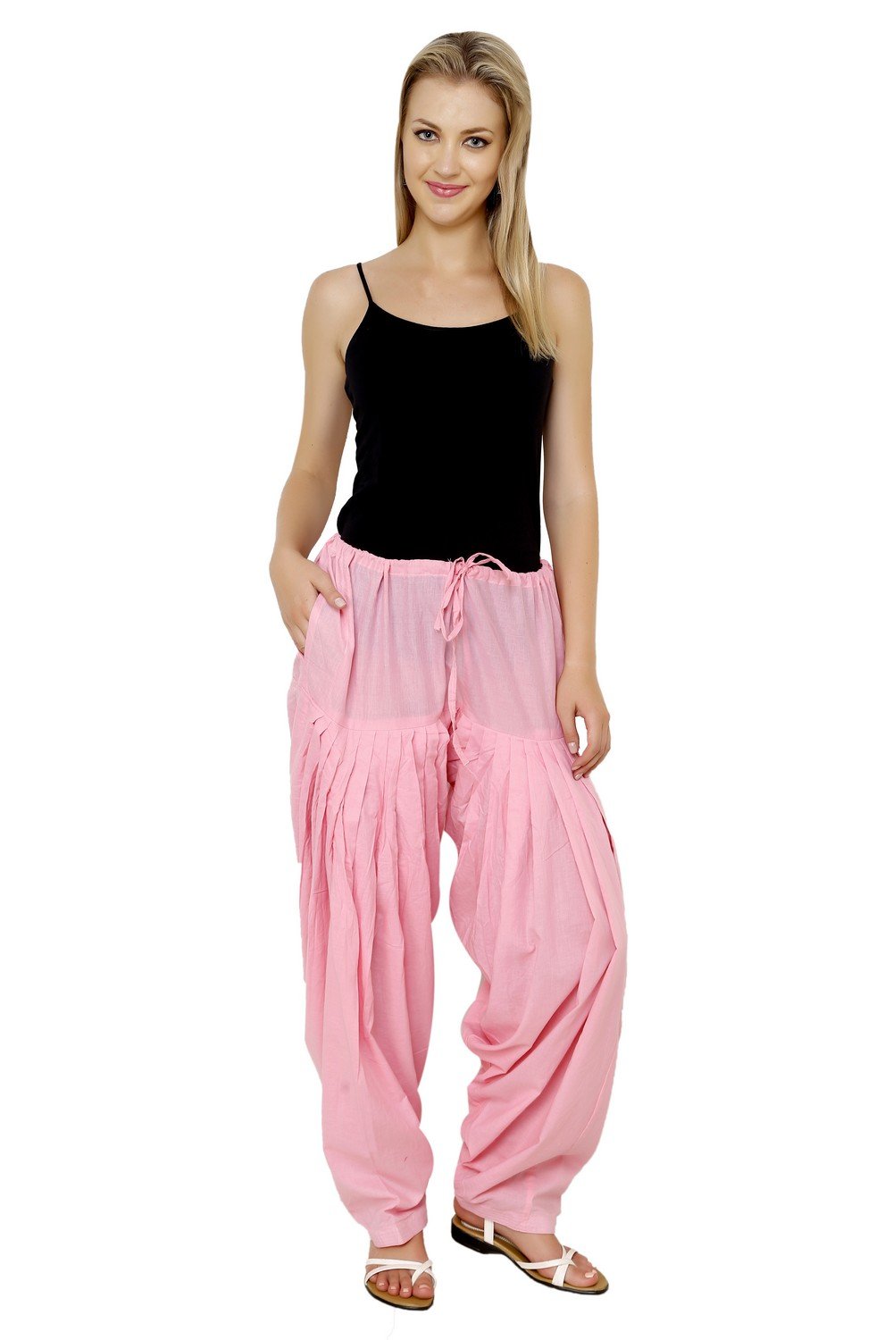 pistaa's Women Mid Rise Readymade Tailored Fit Pant-picture-12