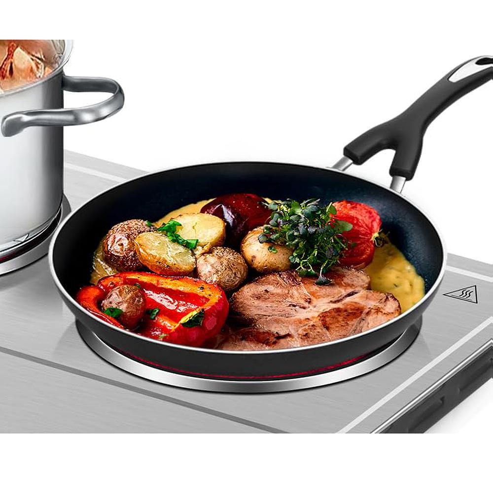 Amazon.com: Hot Plate,CUSIMAX Portable Electric Hot Plates for