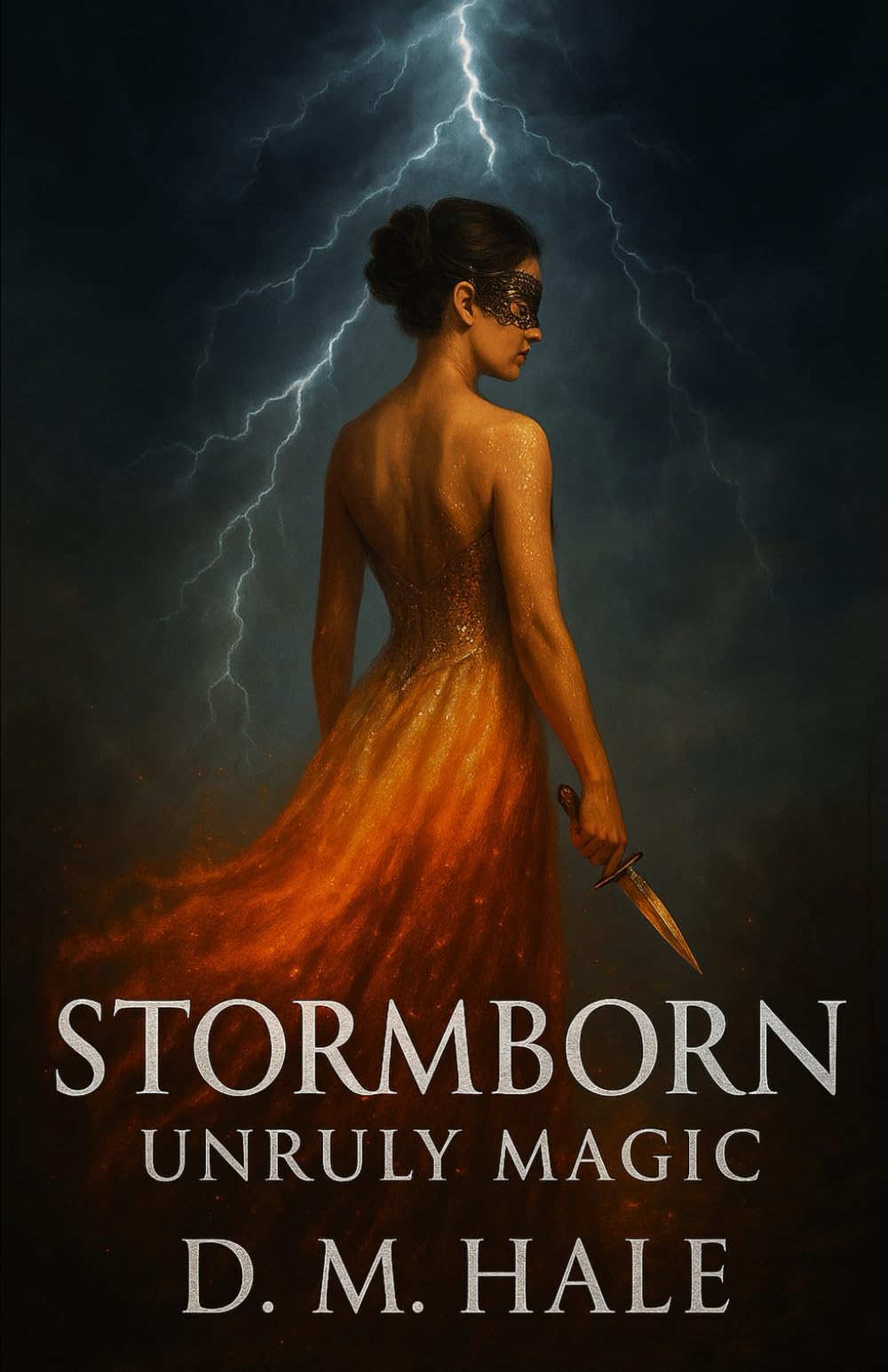 Stormborn: Unruly Magic