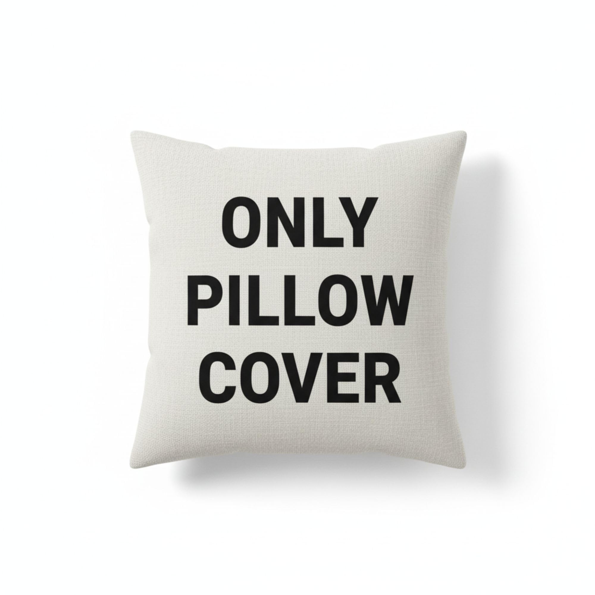 Crazypriceuk Pair of Continental Pillowcases 65×65 cm, Hotel Quality Euro Square Pillow Covers, Premium Percale Fabric - Image 5