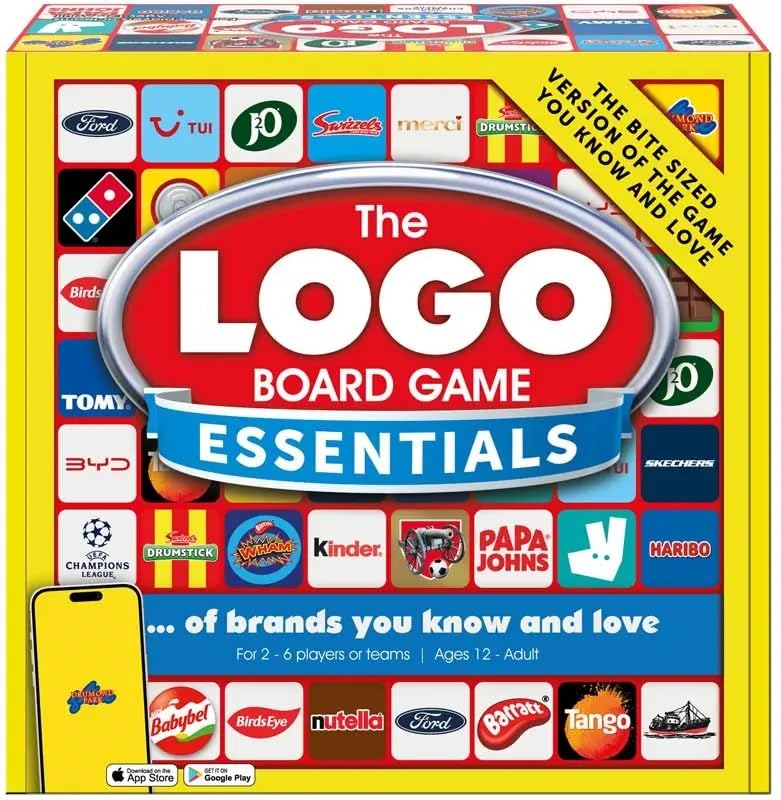 LOGO Jeu de société Essentials Edition/Jeux de société