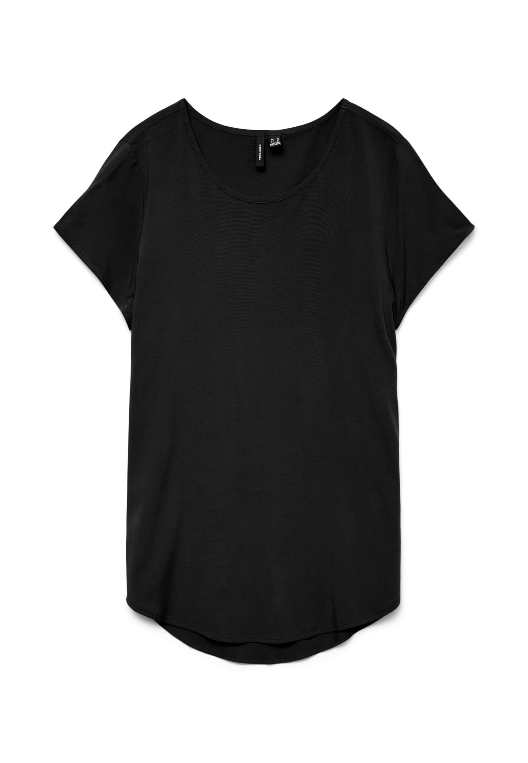 VERO MODA Blouse VMBELLA Top XXL, Black, XXL