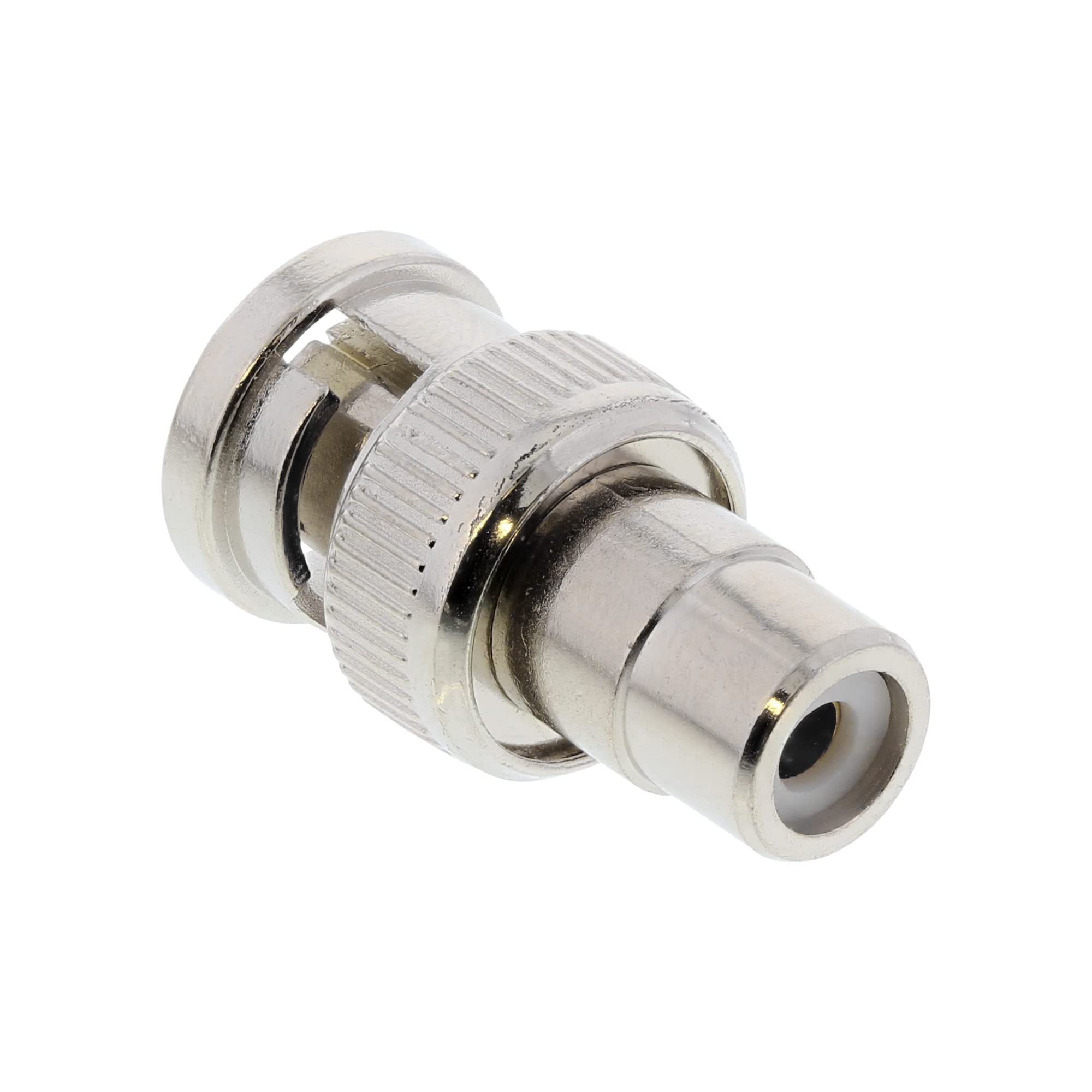 InLine 99321 adapter wideo, 1 x gniazdo cinch na wtyk BNC