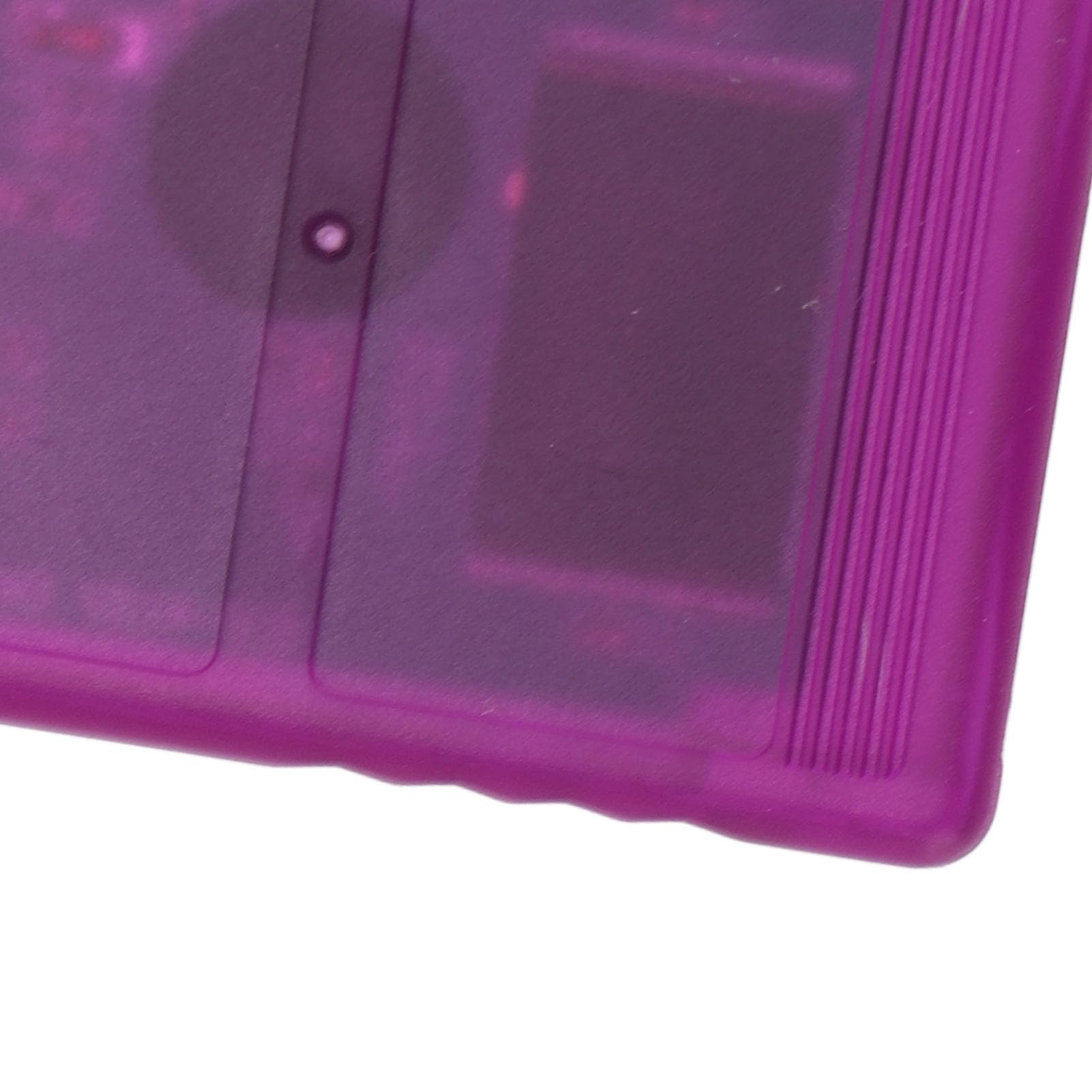 Karta Pamięci do Gier na konsolę PS 2, Bezpłatny Adapter Karty Pamięci Mcboot V1.953, Obsługa SCPH do Gier Retro, Karta Programu ładującego OPL HD Plug and Play (fioletowy)
