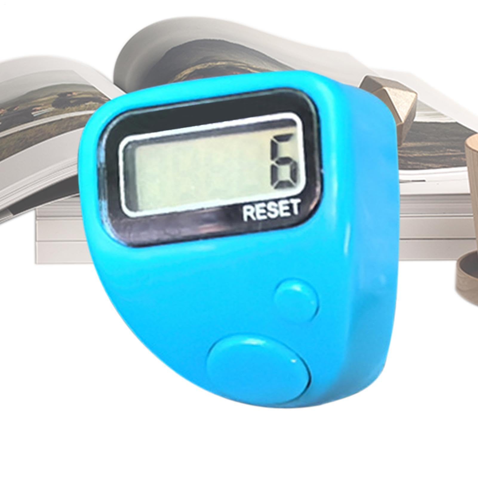 Finger Counter Clicker Comfort Fit Elastic