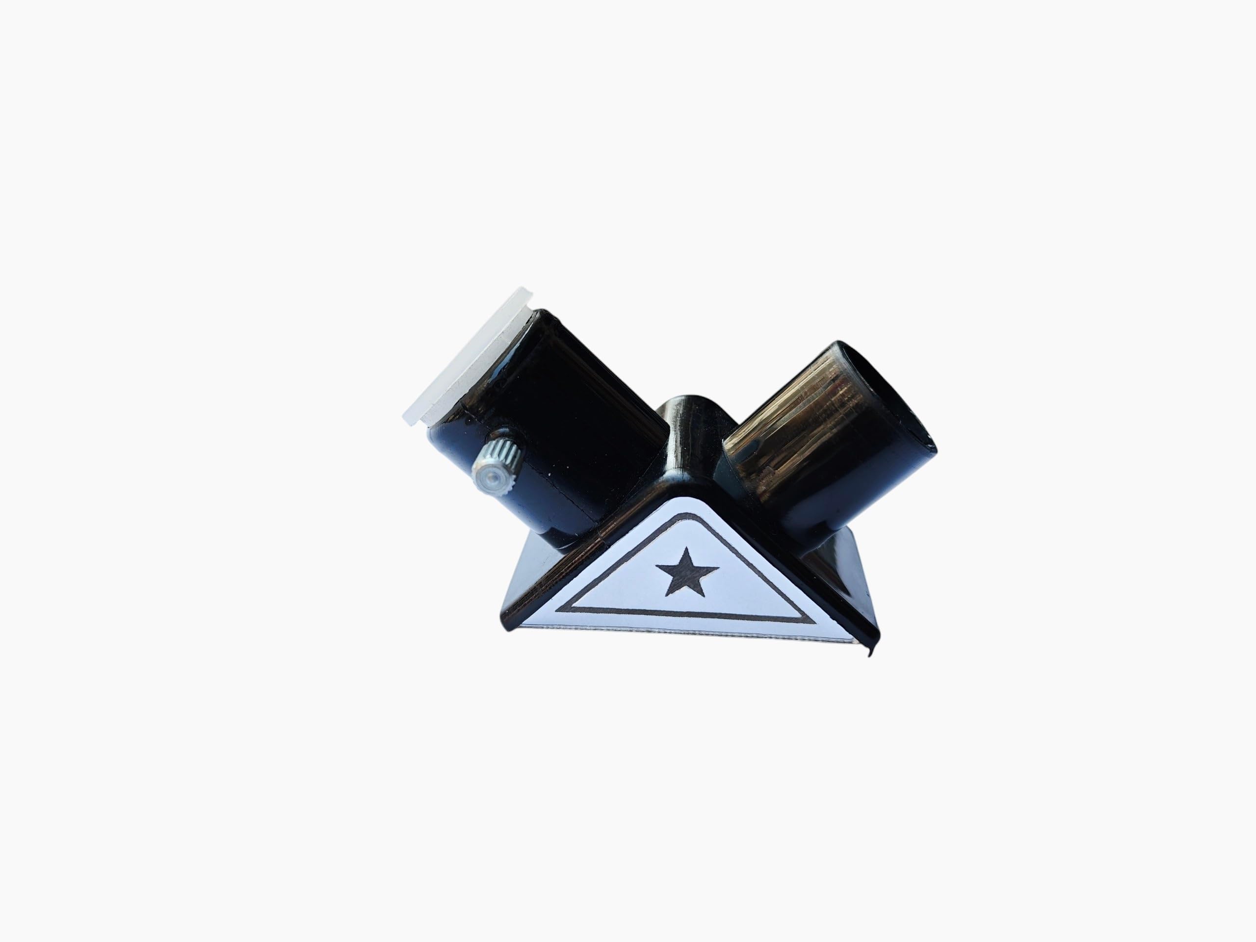 90 degree mirror diagonal for refractor telescope