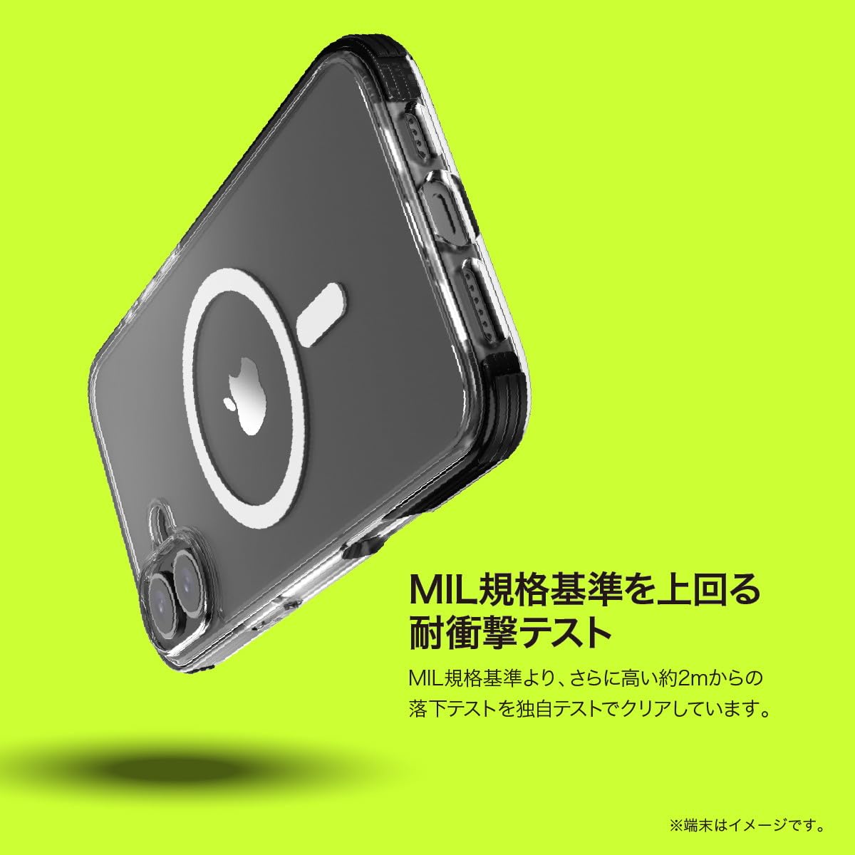 Amazon.co.jp: 【RAPTIC】 iPhone 16 Pro 対応 ケース MagSafe 対応 耐