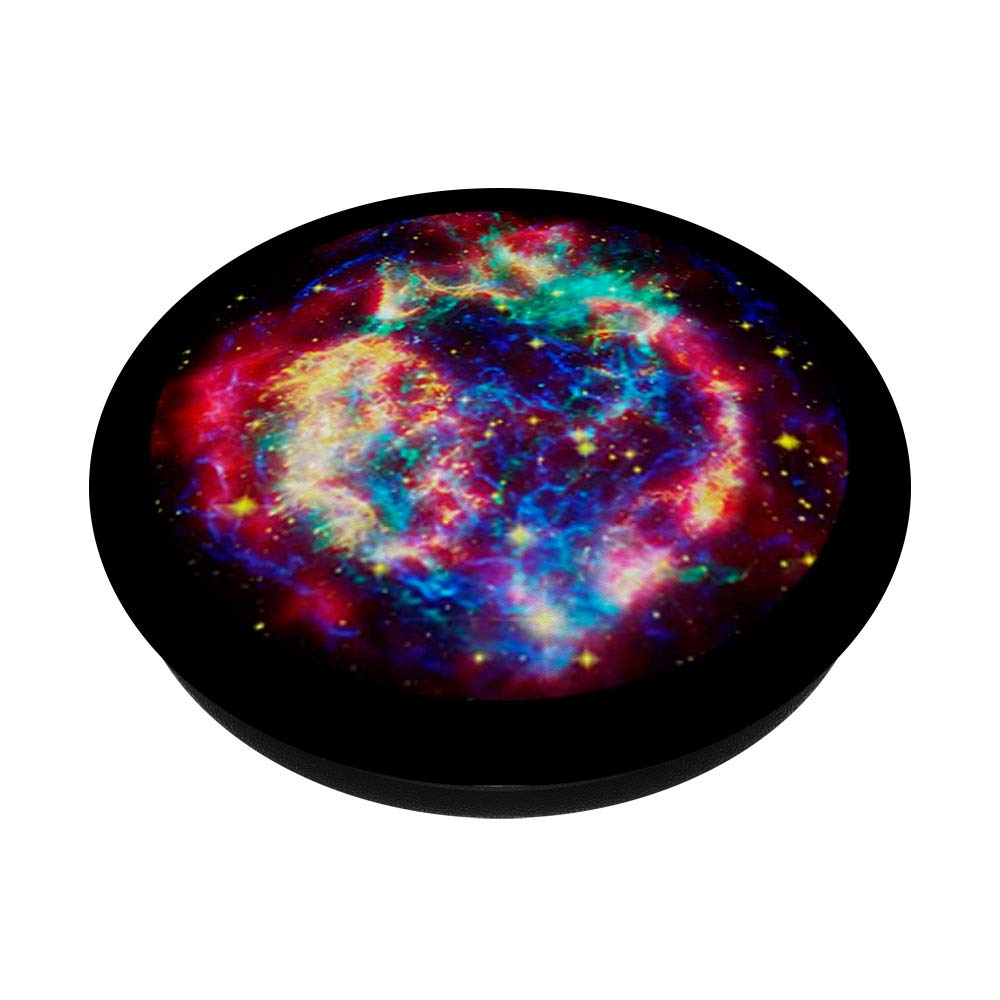 Nebula PopSockets PopGrip: Swappable Grip For Phones