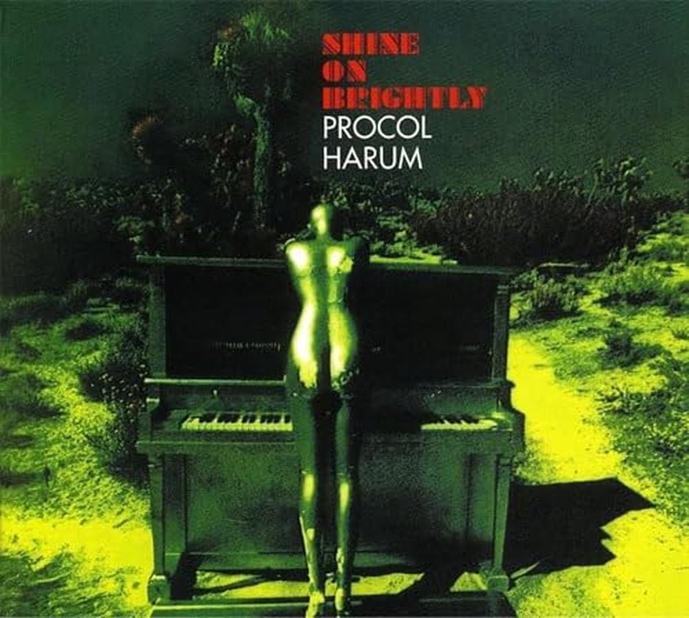 Procol Harum: Shine On Brightly, Remastered Vinyl Edition