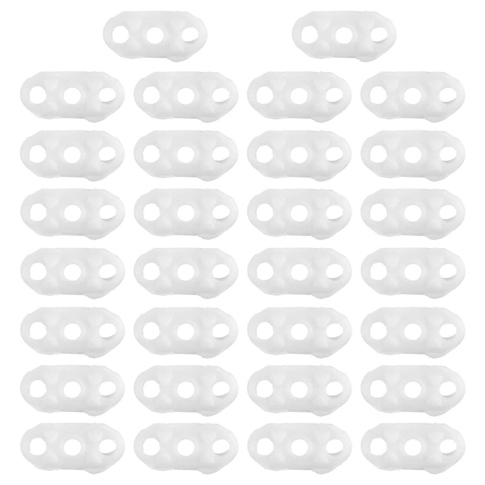 Amazon.com: Carbbia 30PCS 20369894 Window Regulator Guide Clips 