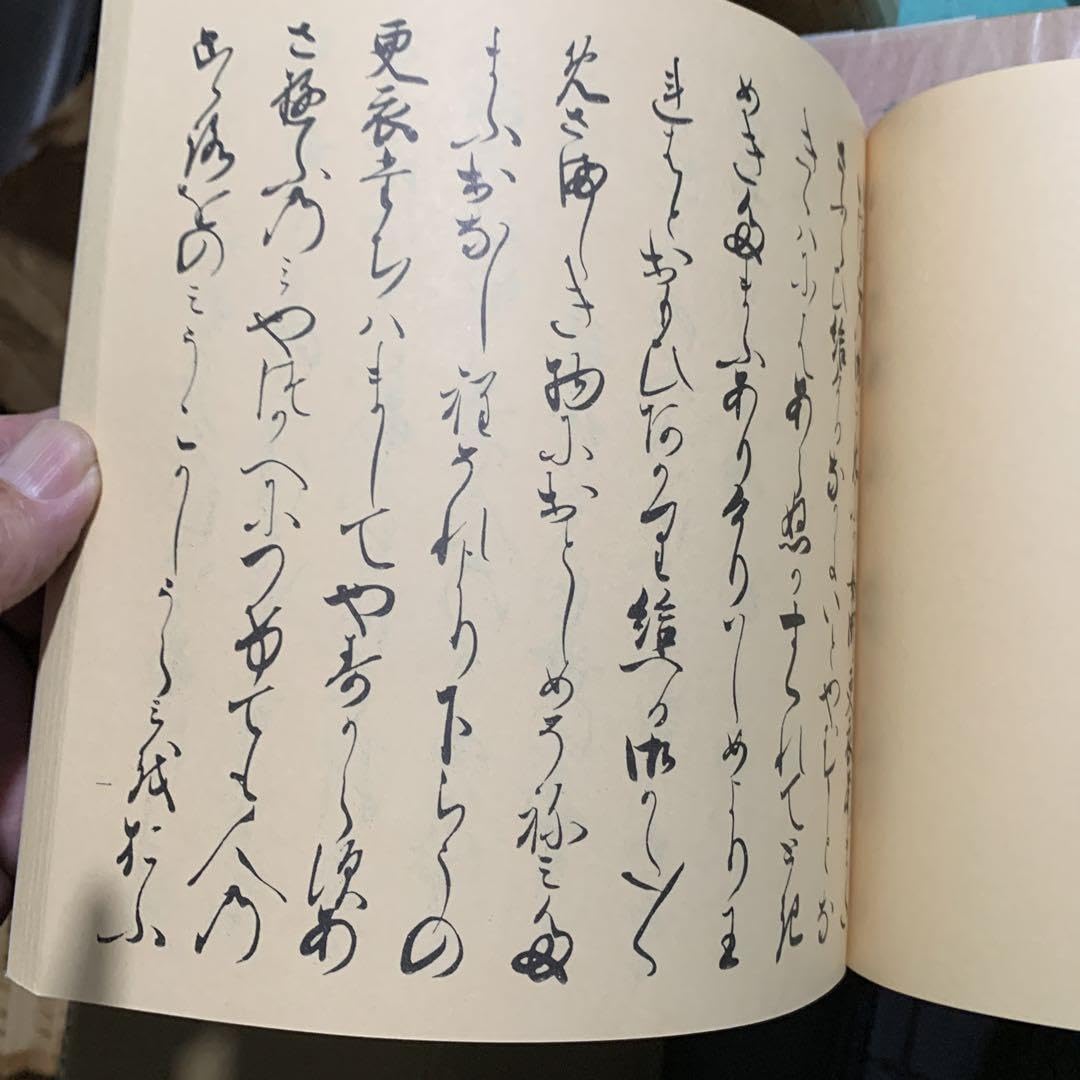 源氏物語　原色版青表紙本　宮内庁書陵部蔵　全五十四帖複製別冊二帖　揃い　新典社 Amazon.co.jp: 源氏物語 原色版青表紙本 宮内庁書陵部蔵 全五十