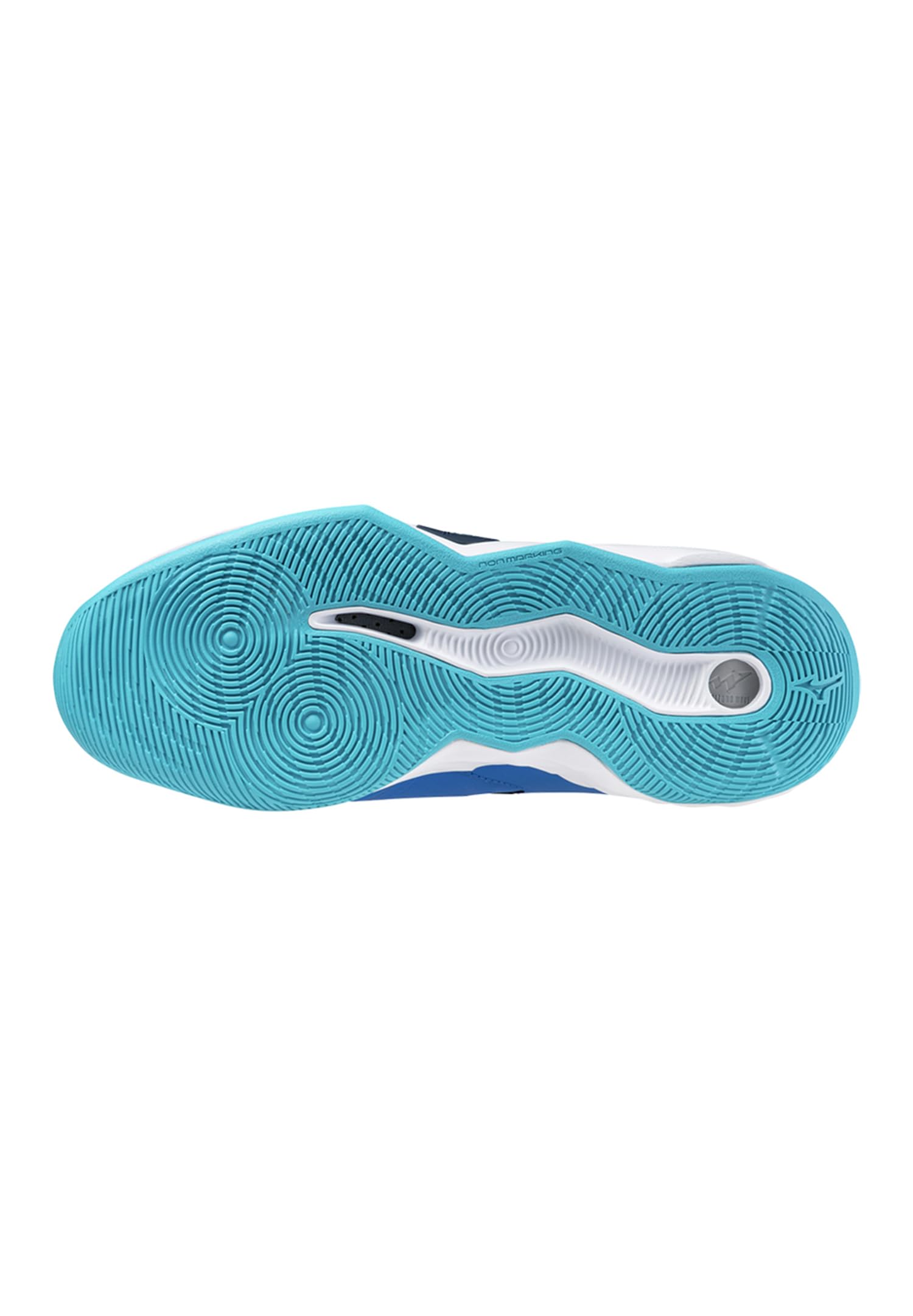 Mizuno Wave Dimension męskie buty do siatkówki V1GA224076 Mugen Blue/White/Estate Blue