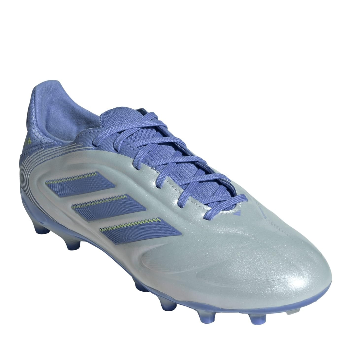 adidas Scarpe da Calcio Blu/Grigio Junior Copa Pure III Elite FG/MG