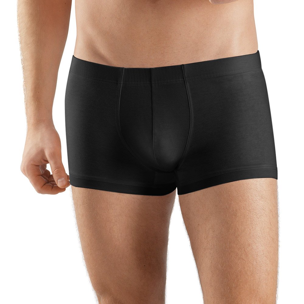 HanroMen's Sea Island Cotton Boxer Briefs
