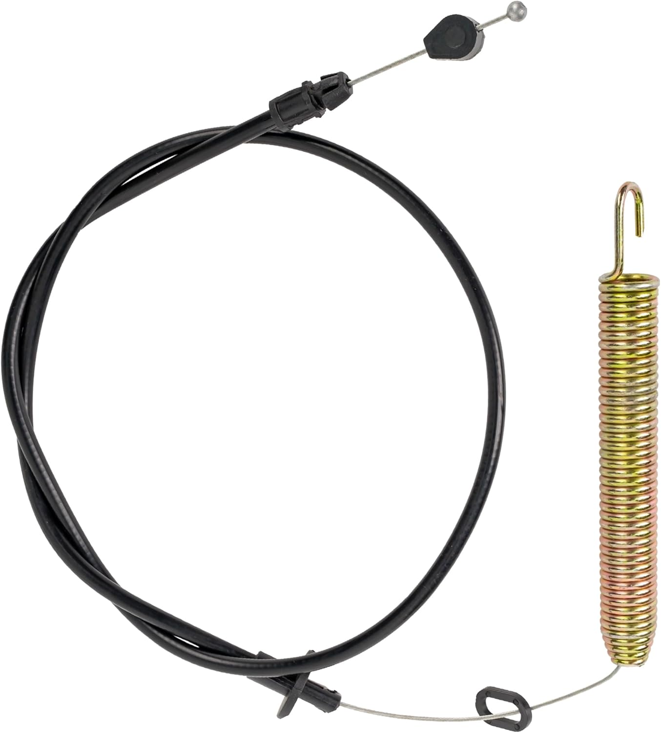 BlueStars 175067 Deck Clutch Cable for Craftsman LT1000