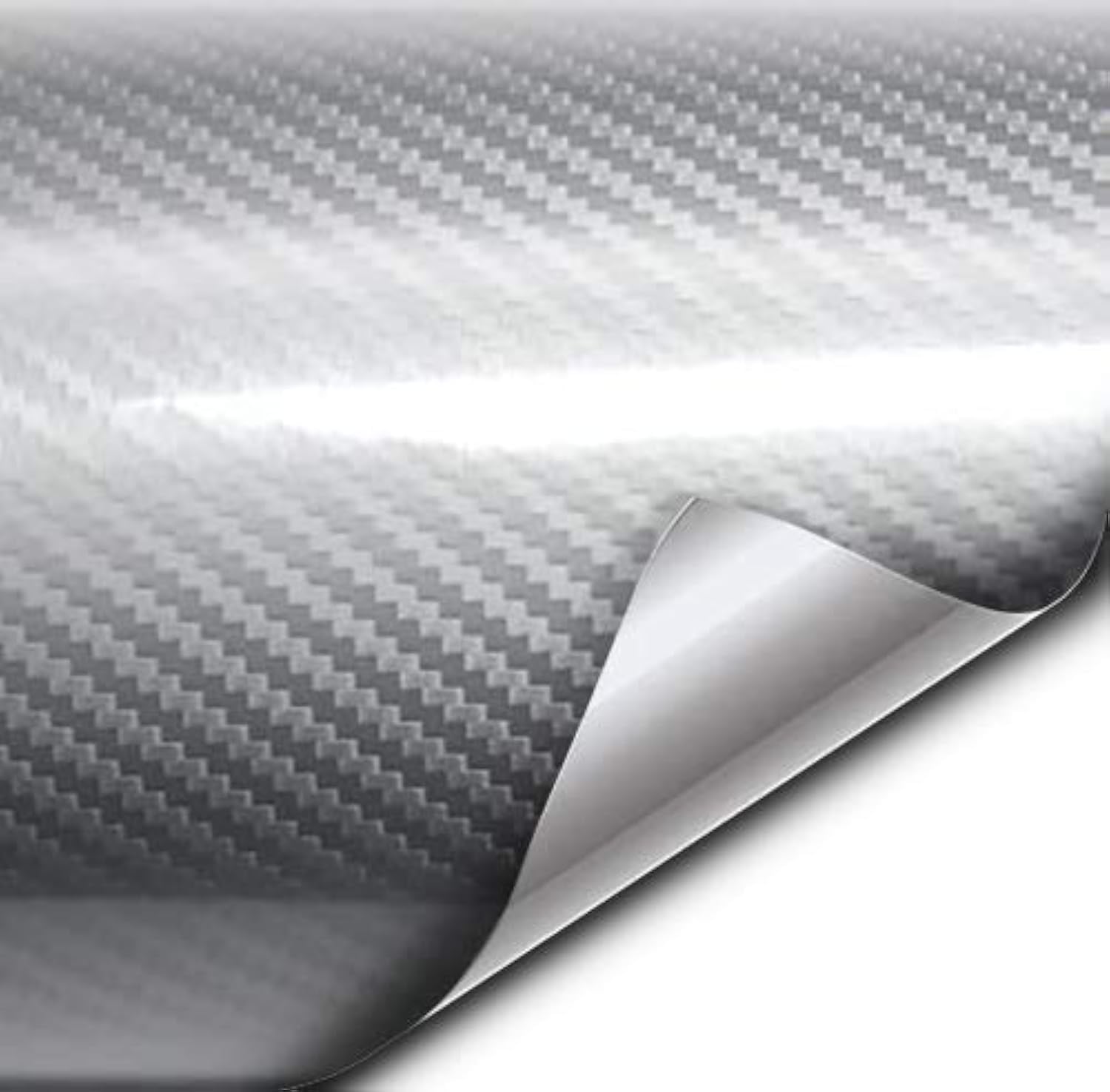 VViViD Epoxy High Gloss Carbon Fiber Automotive Vinyl Wrap
