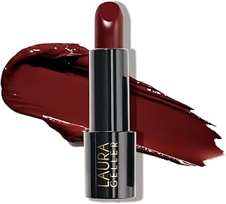 LAURA Berry Bliss Lipstick - Cream Finish