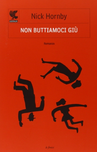 Non buttiamoci giù [Italian] 8860880254 Book Cover