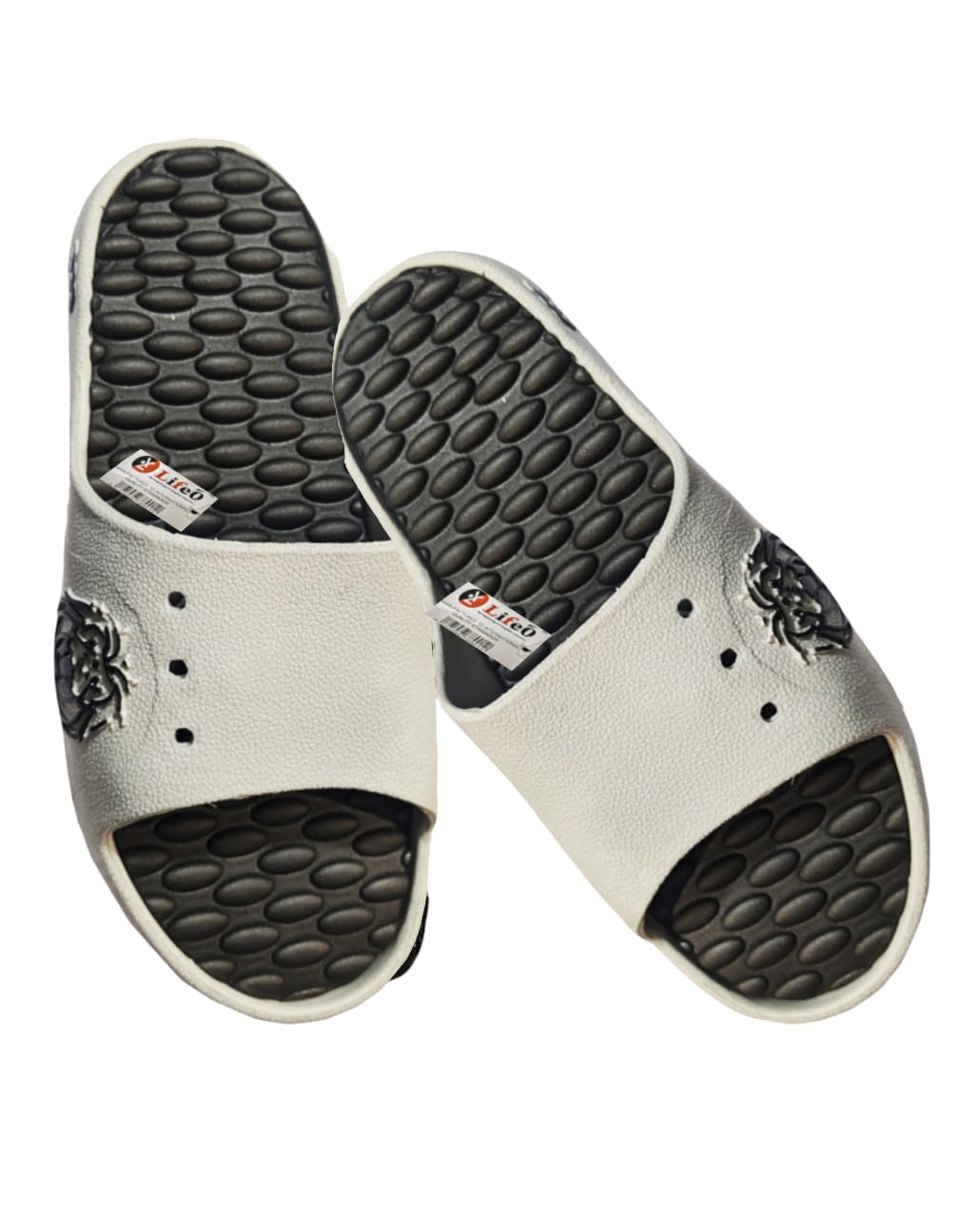 Men's Super Soft Clog Sandals | Stylish Comfortable Flip Flop Sliders for Men | Lightweight Footwear for Outdoor & Indoor Use | Casual Slip-On Sandals for Regular Use-image-6