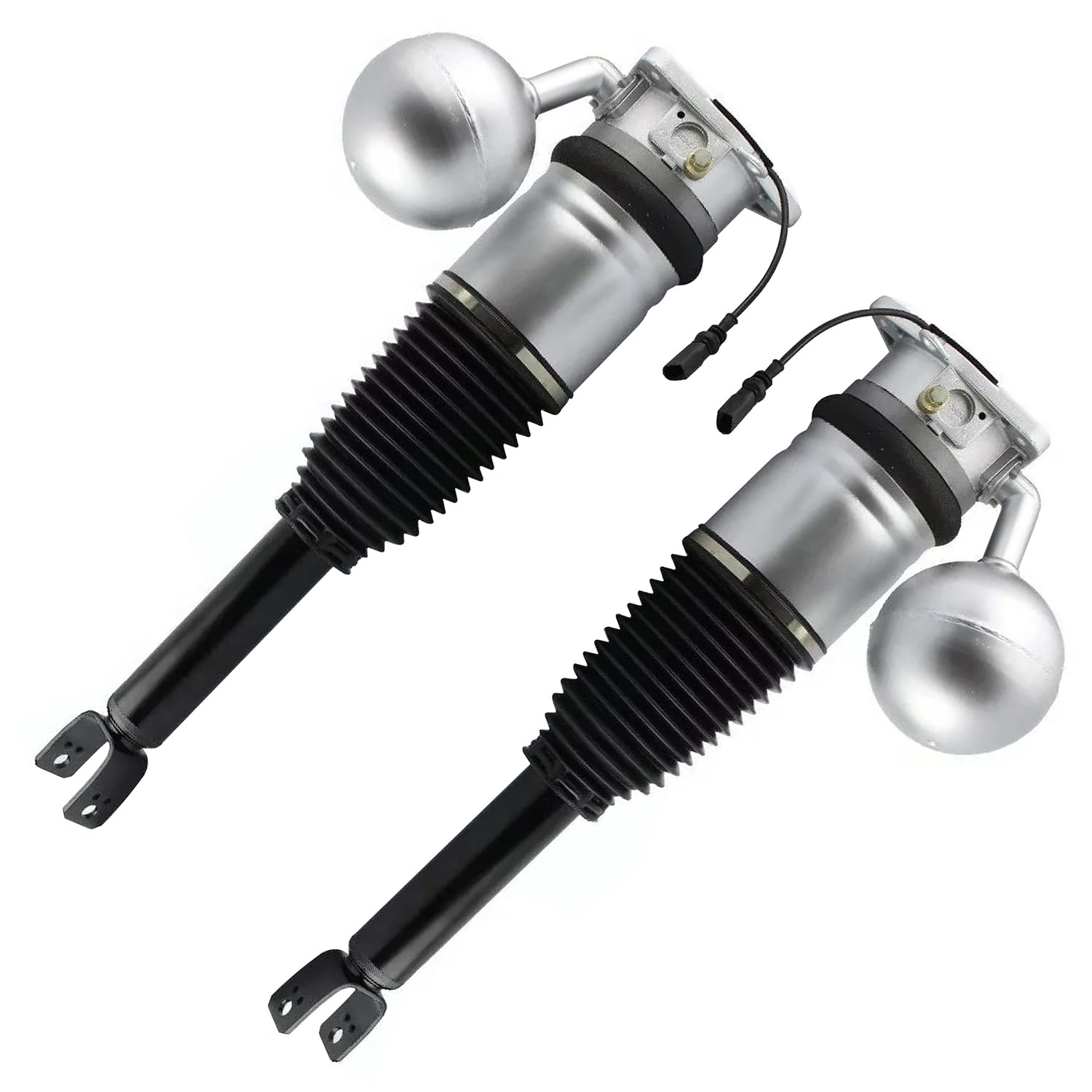 Detroit Axle - Rear Airmatic Air Struts Assembly Replacement for 2004 2005