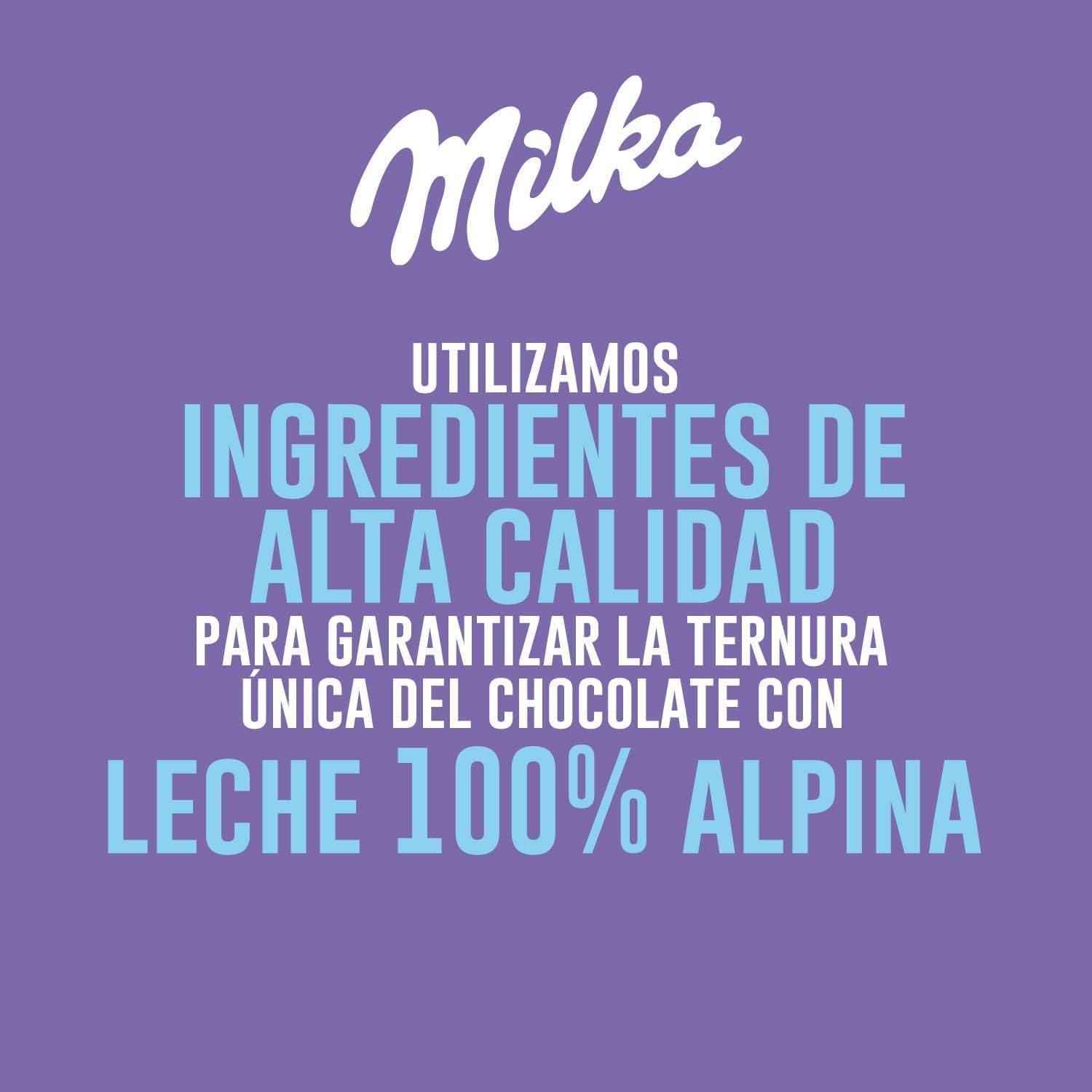 Milka Choco Biscuits Galletas con Chocolate con Leche, Pack 14 x 150g