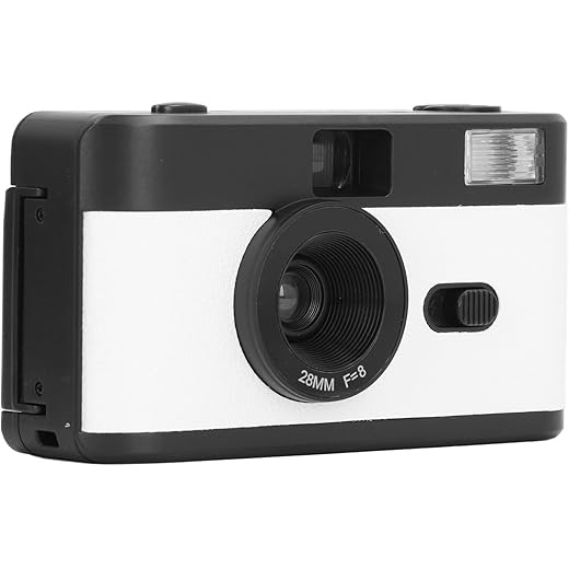 35MM Reusable Film Camera