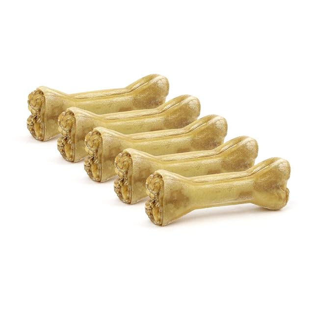 Huesos masticables DOGBOSS Ingredientes 100% Naturales