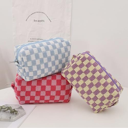 Miniatura 2 de Bolsas de cosméticos para mujer, bolsa de maquillaje de gran capacidad, bolsa de viaje, artículos de tocador, bolsa de almacenamiento con