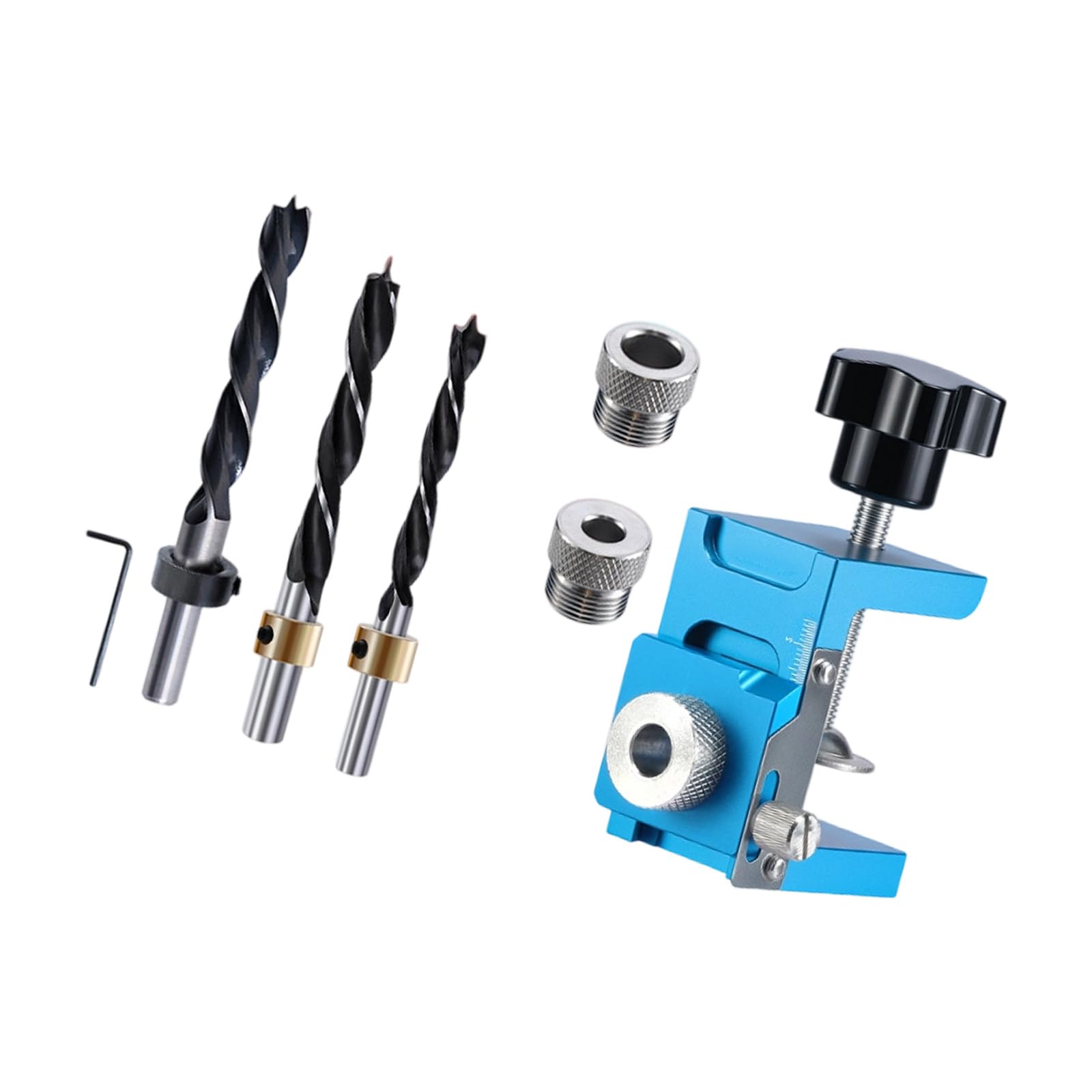 Our Fave Cabinet Door Drilling Positioner Installation Jigs Clamp Adjustable Hole Puncher Tool For Cabinet Installation Adjustable Hole Puncher Tool