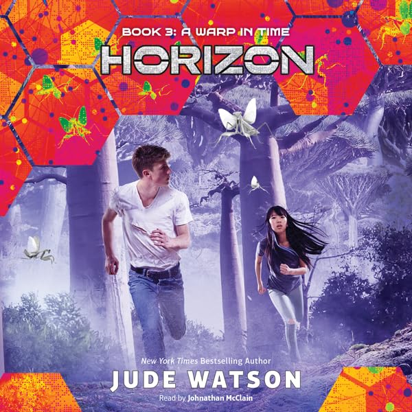 Cover art for A Warp in Time