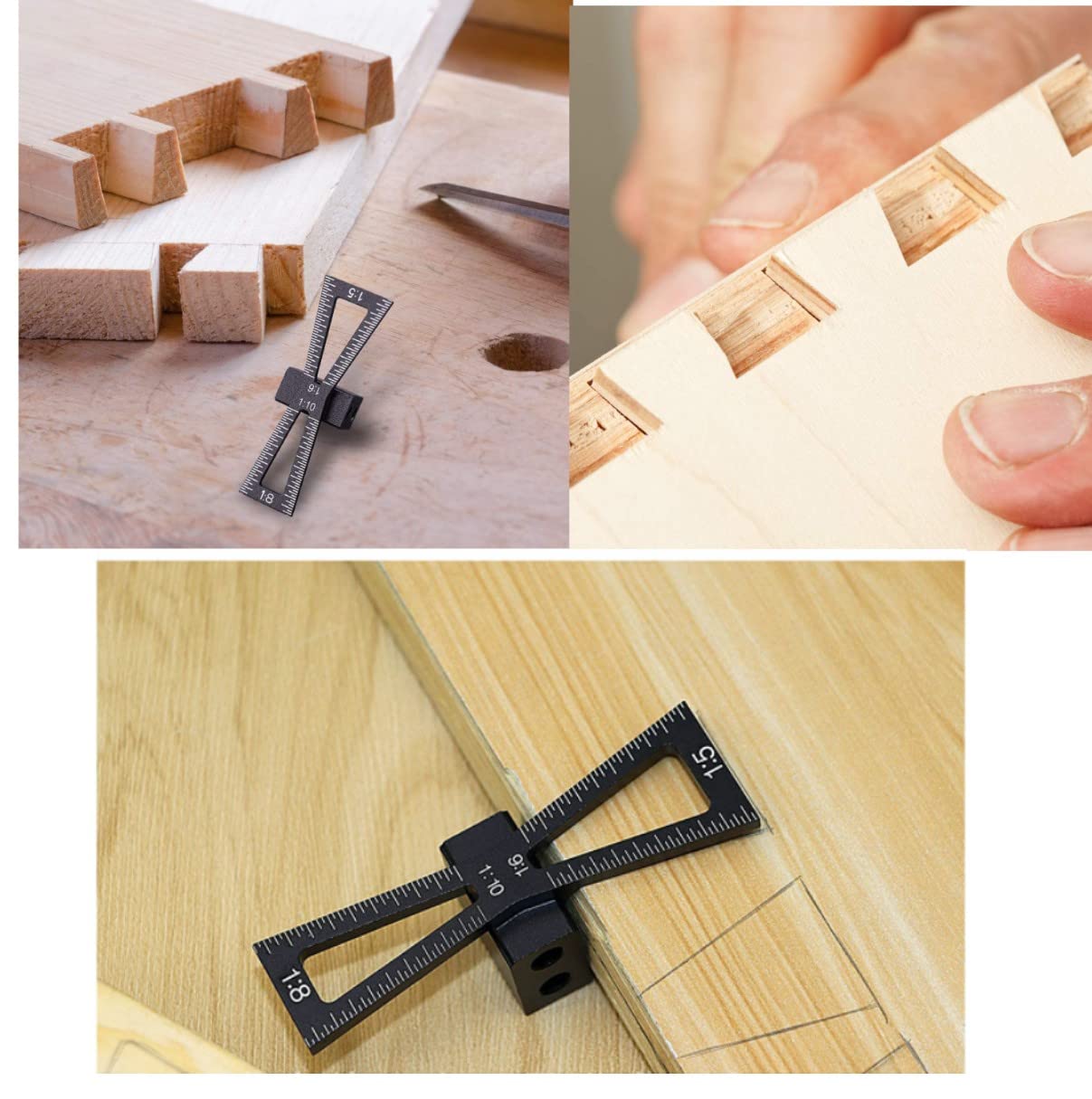 ダブテール ジグマーカー 手のこぎりガイド 楽天市場】新製品 ダブテール ジグマーカー 手のこぎりガイド