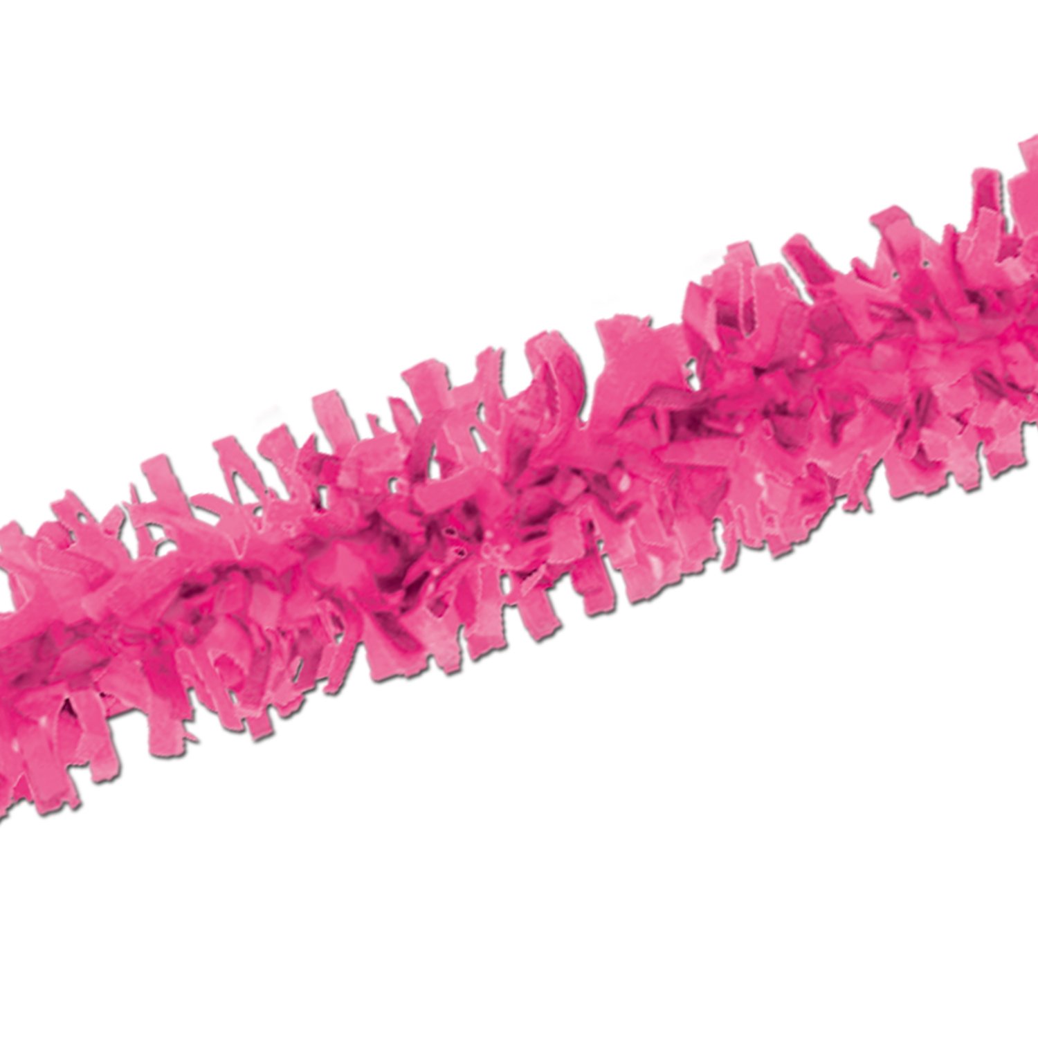 Tissue guirlandes plissées Beistle 55598-C suspension anniversaire