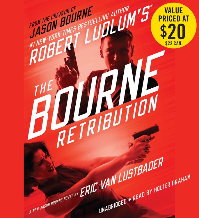 The Bourne Retribution by Eric Van Lustbader
